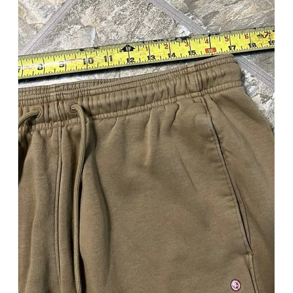 Air Jordan X Jordan Moss Sweatpants Women XL Brown Joggers FD7149-258 - Picture 8 of 11